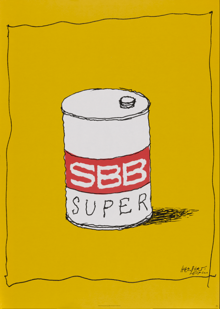 BILD "SBB SUPER"