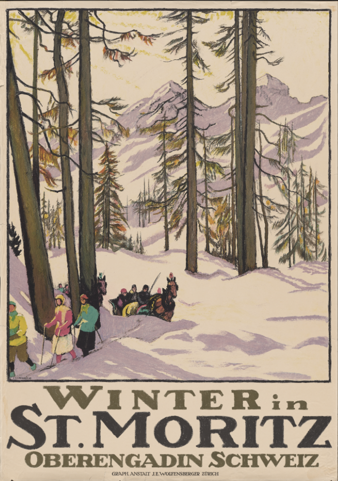 BILD "ST. MORITZ"