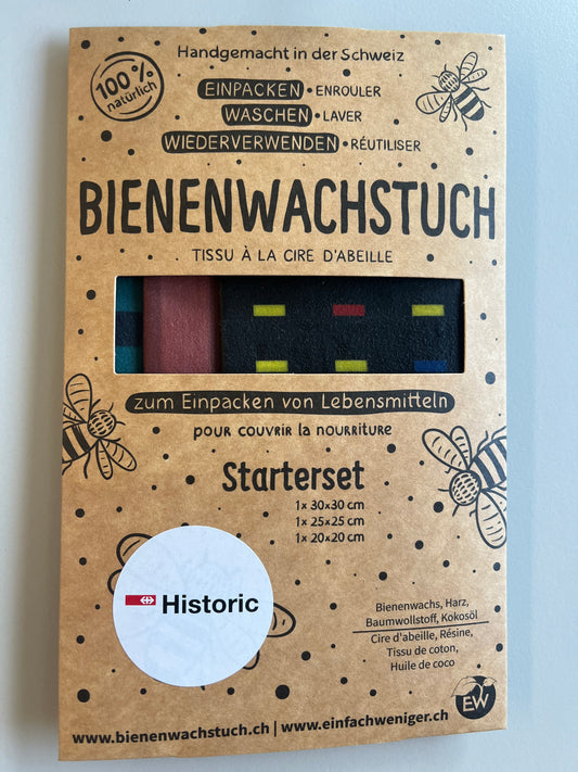 Bienenwachstuch