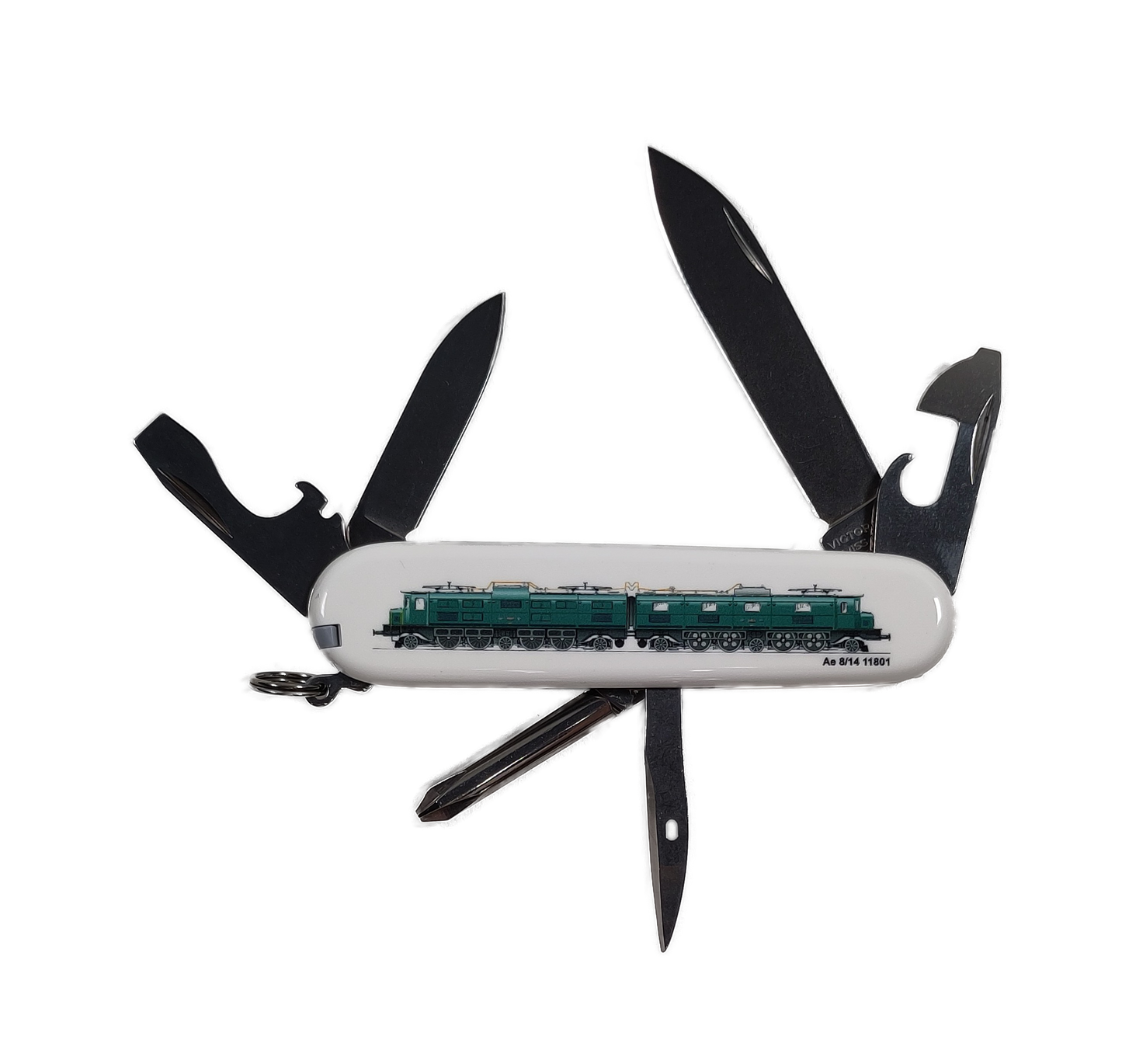 Taschenmesser Ae 8/14 (91 mm)