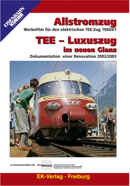 Allstromzug / TEE-Luxuszug DVD