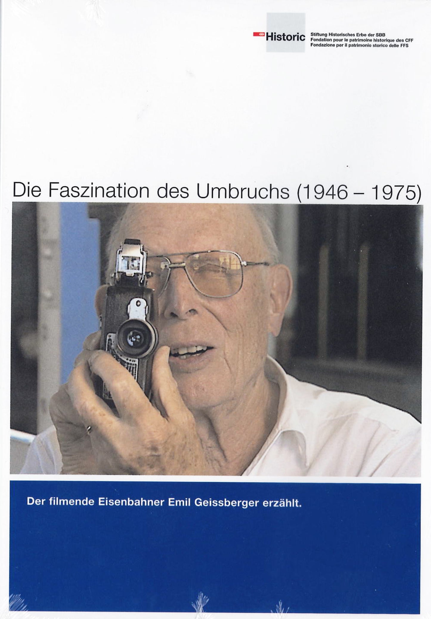 Die Faszination des Umbruchs (1946-1975) - DVD