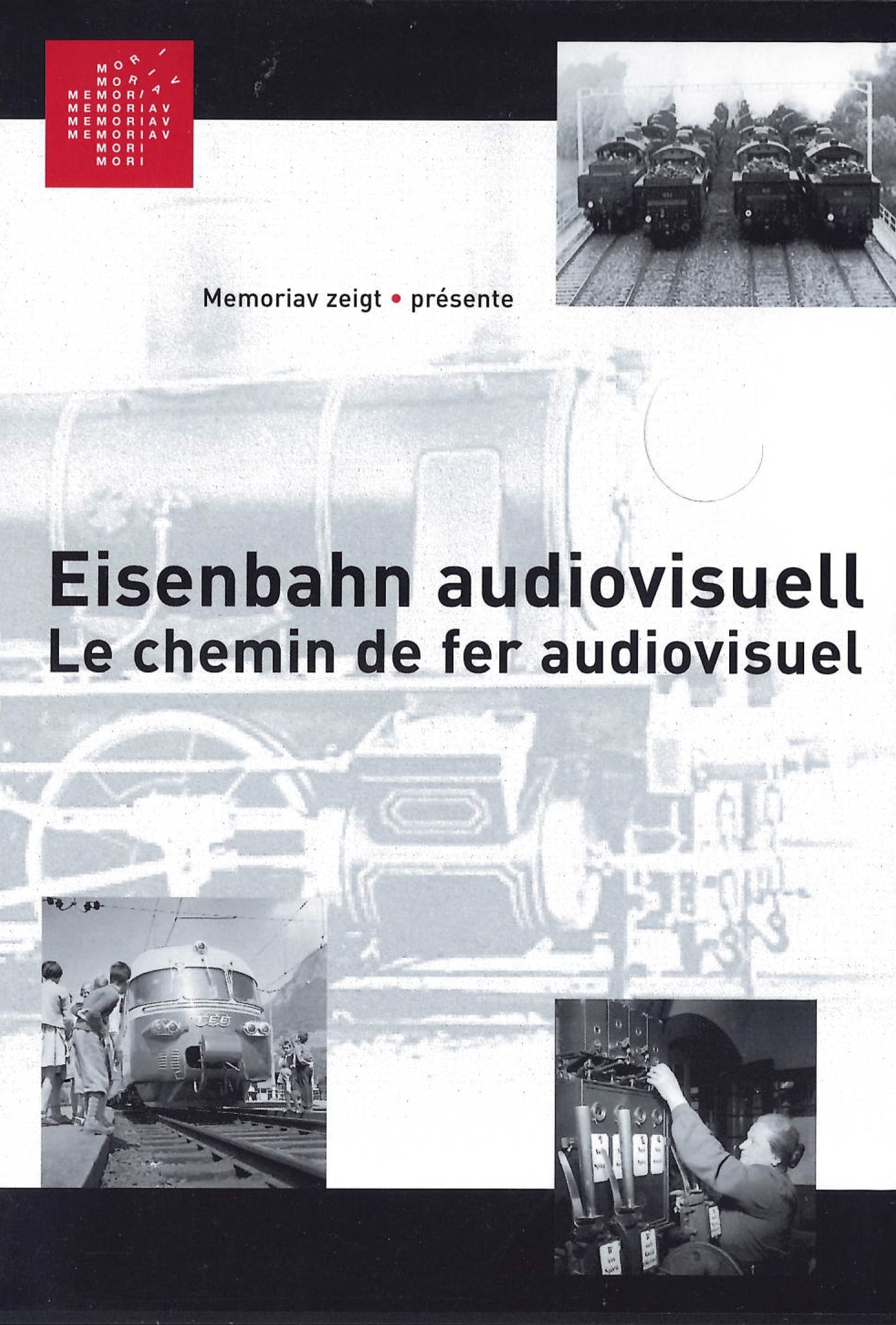Eisenbahn audiovisuell - DVD